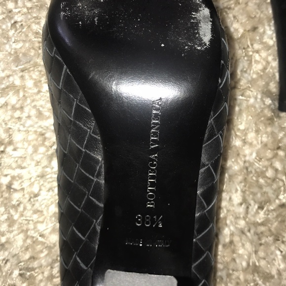 BOTTEGA VENETA WOVEN PUMP - Picture 5 of 6